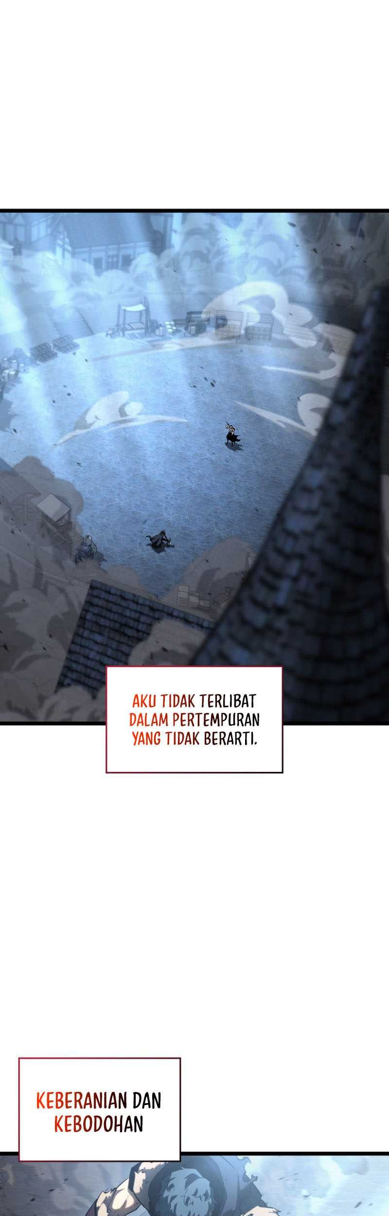 Baca Manhwa Return of the SSS-Class Ranker Chapter 84 Gambar 2
