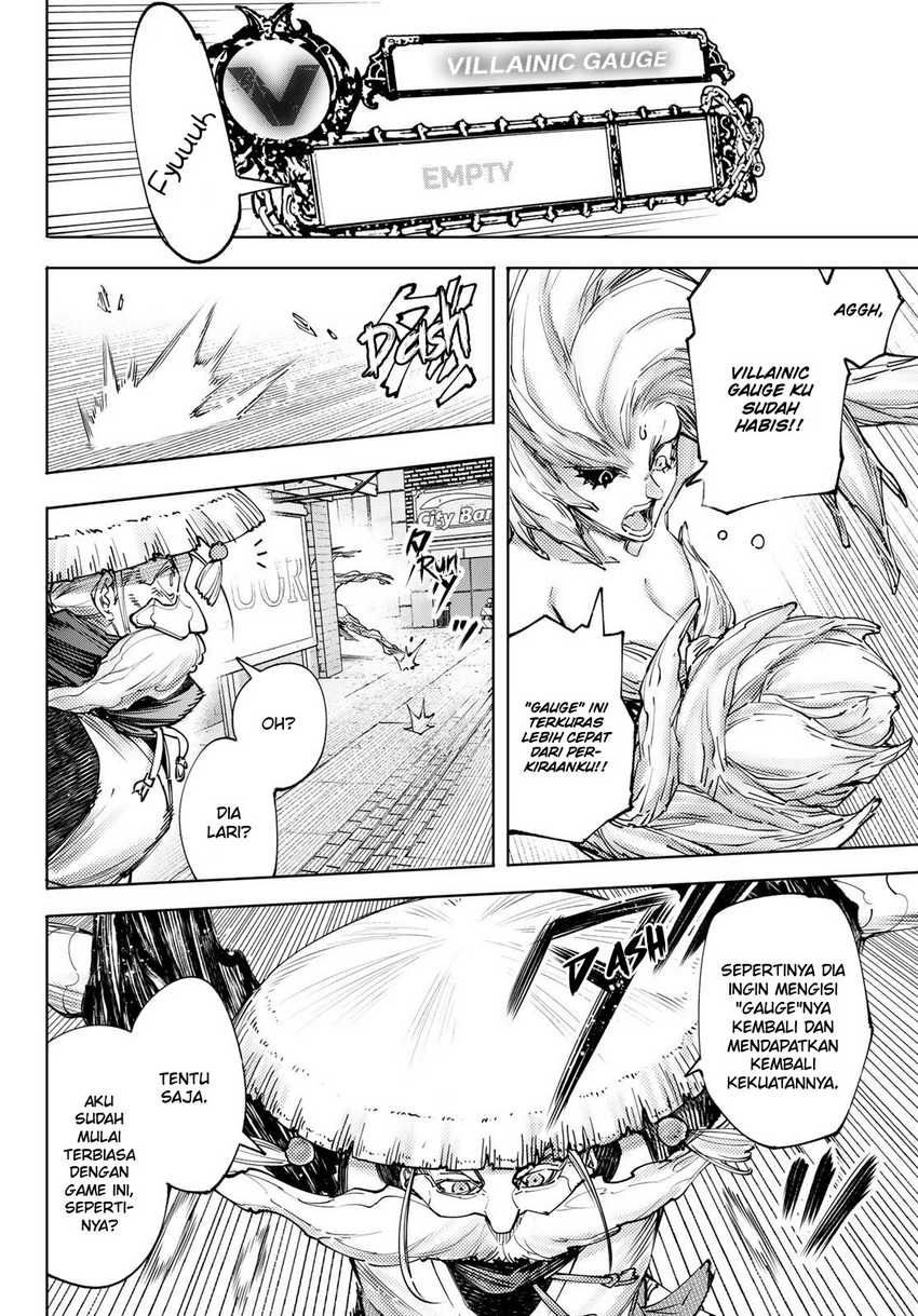 Shangri-La Frontier ~ Kusoge Hunter, Kamige ni Idoman to su~ Chapter 115 Gambar 5