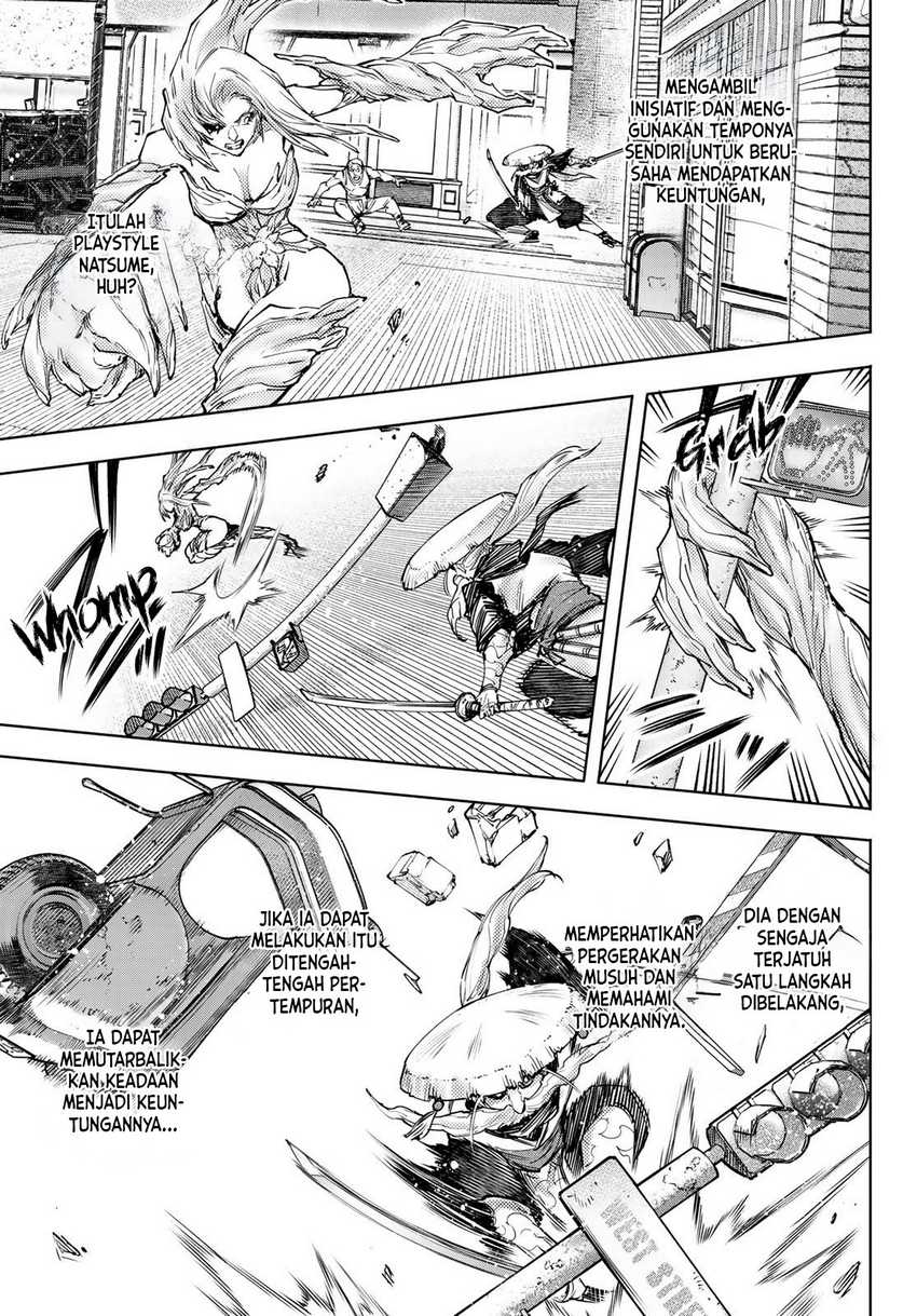 Shangri-La Frontier ~ Kusoge Hunter, Kamige ni Idoman to su~ Chapter 115 Gambar 6