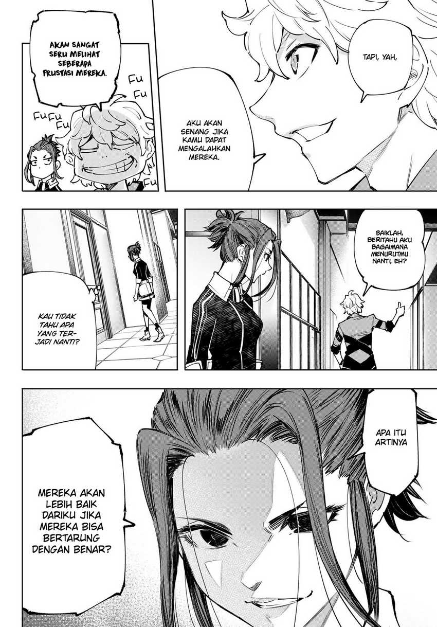 Shangri-La Frontier ~ Kusoge Hunter, Kamige ni Idoman to su~ Chapter 113 Gambar 6