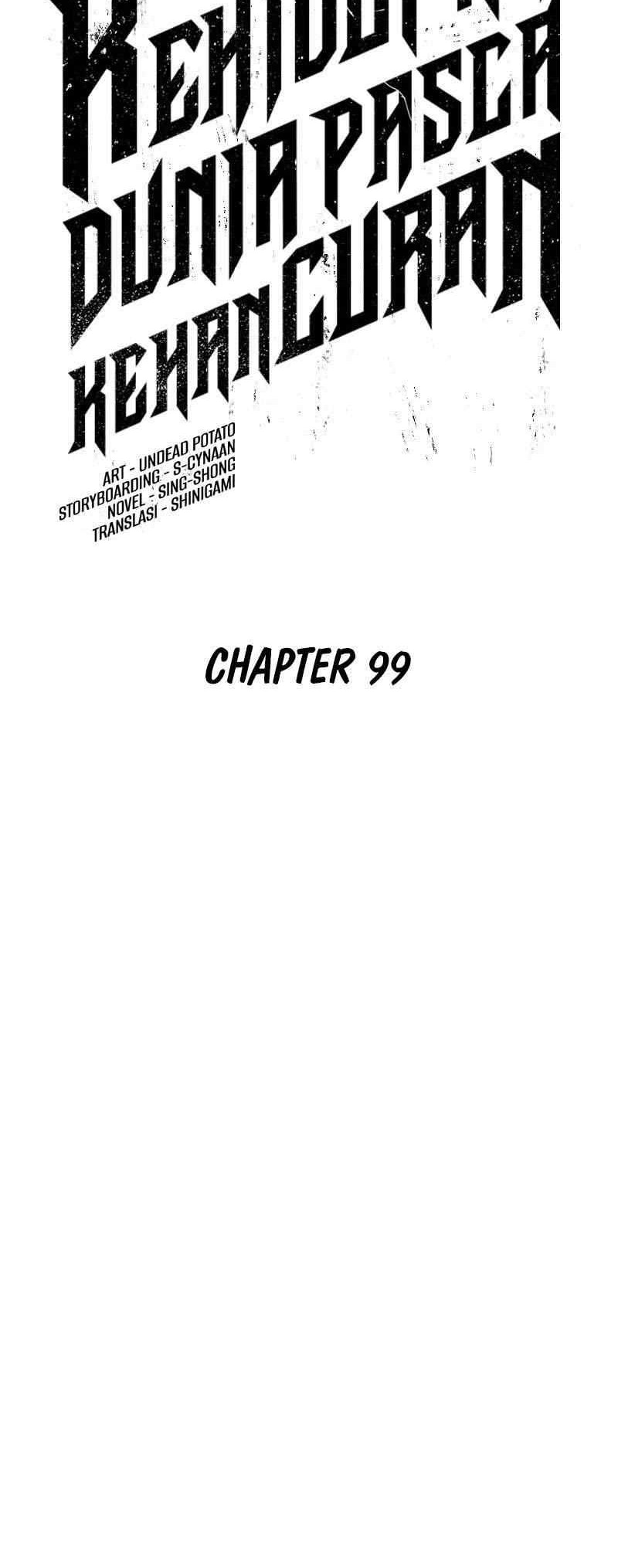The World After the Fall Chapter 99 Gambar 17