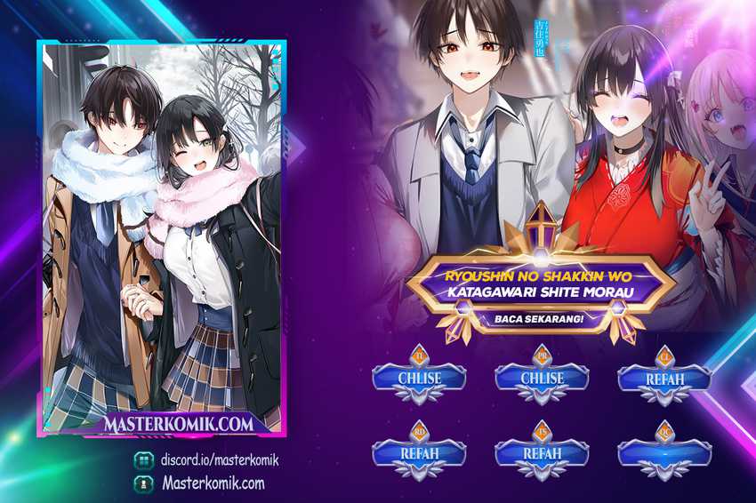 Komik  Ryoushin no Shakkin wo Katagawari Shite Morau Jouken wa Nihon’ichi Kawaii Joshikousei to Issho ni~ - Chapter 16