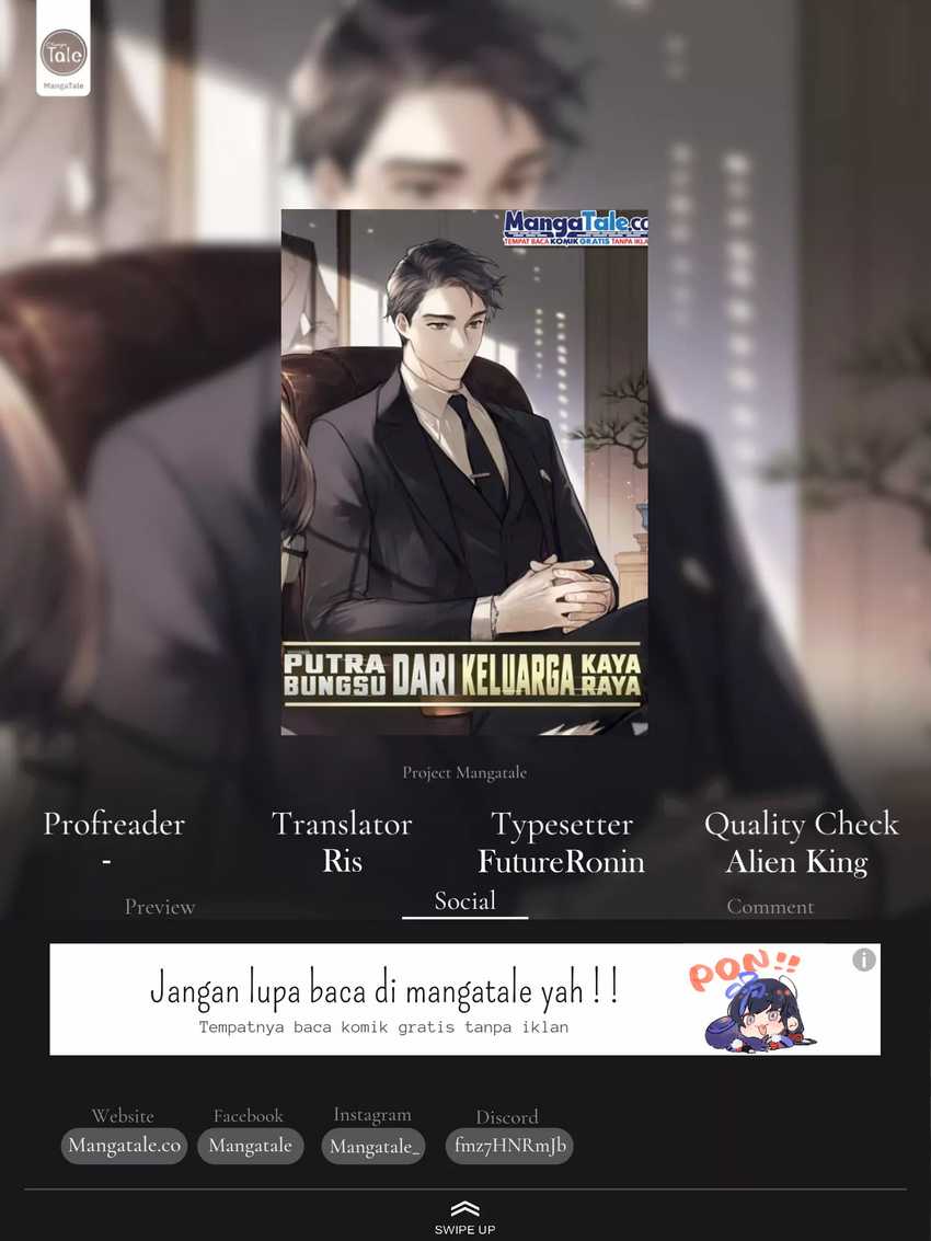 Komik The Youngest Son Of A Rich Family - Chapter 71