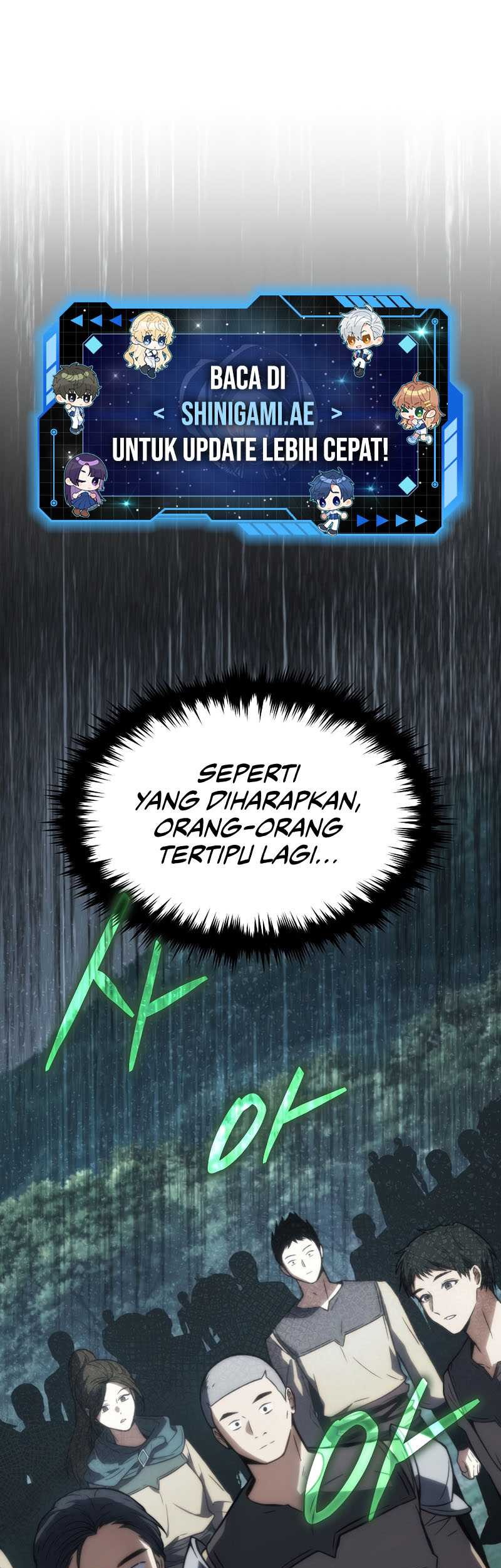 Baca Manhwa The 100th Regression Of The Max-Level Player Chapter 15 Gambar 2