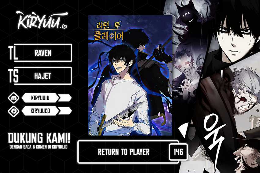 Komik Return to Player - Chapter 146