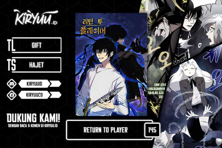 Komik Return to Player - Chapter 145