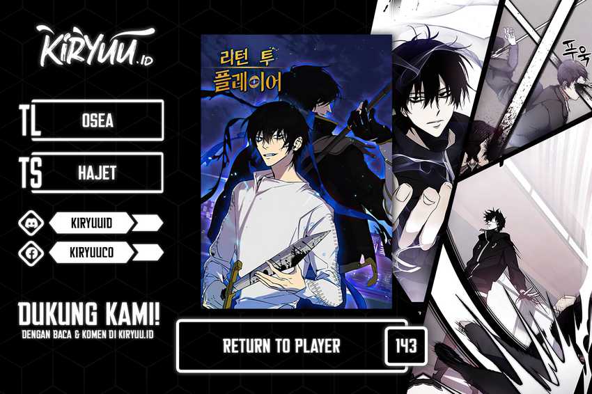 Komik Return to Player - Chapter 143