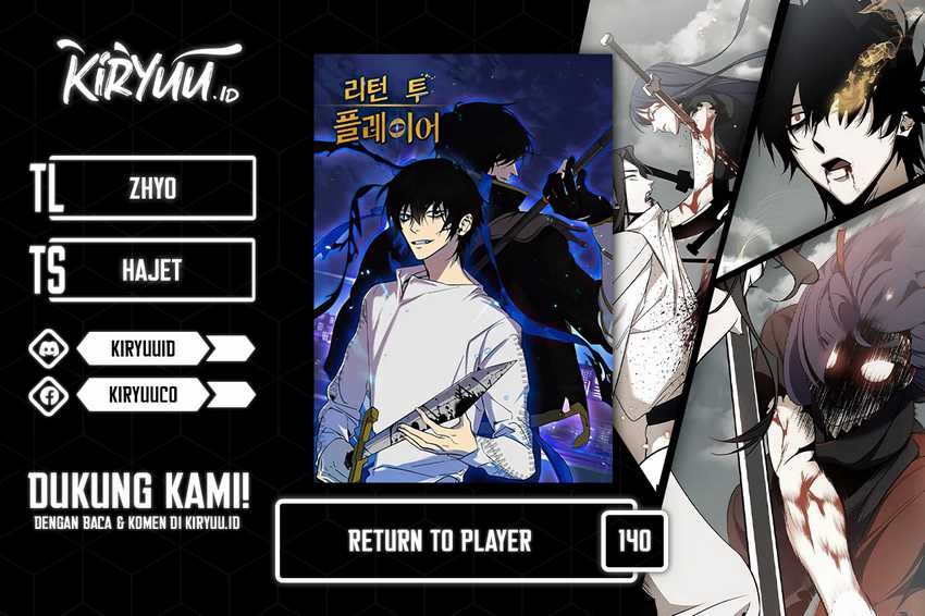 Komik Return to Player - Chapter 140