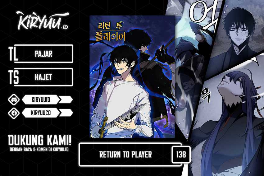 Komik Return to Player - Chapter 138