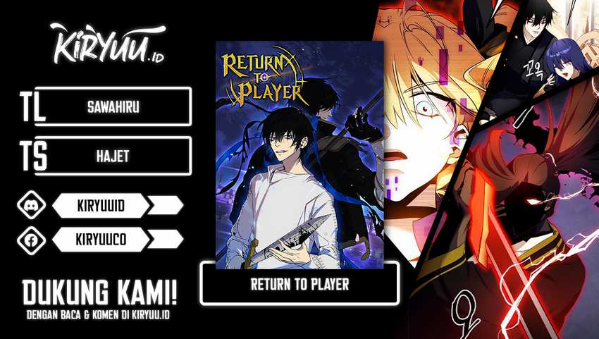 Komik Return to Player - Chapter 137