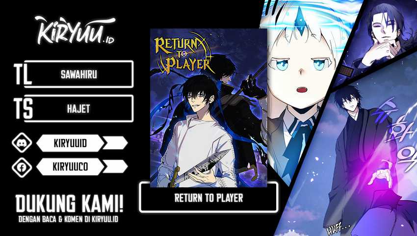 Komik Return to Player - Chapter 136