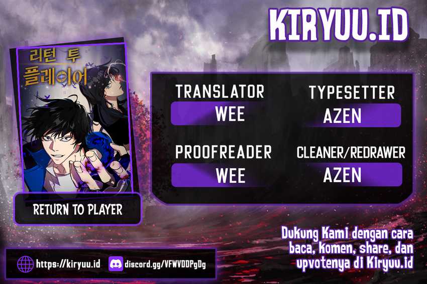 Komik Return to Player - Chapter 135