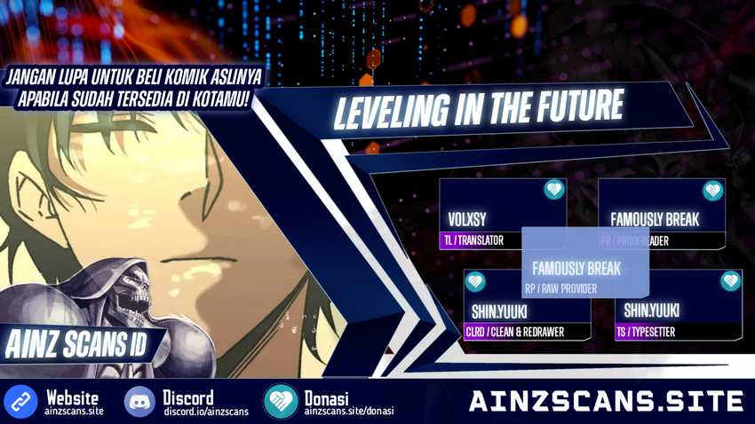 Komik Apex Future Martial Arts - Chapter 69