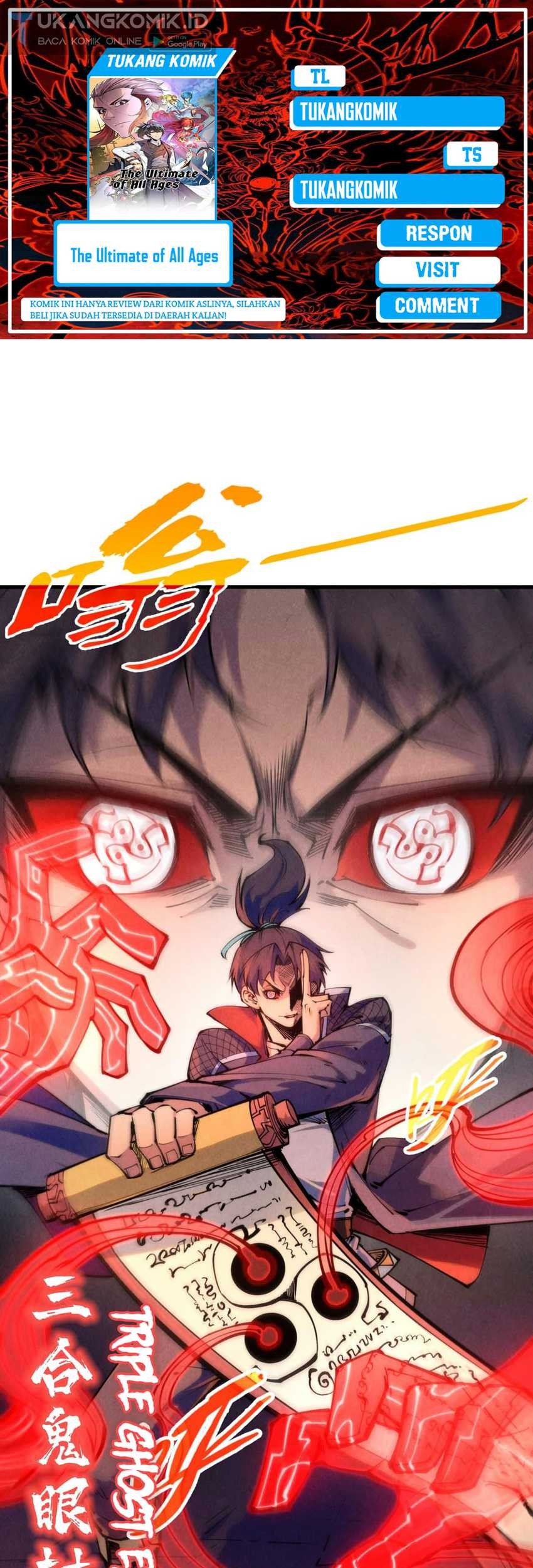 Komik The Ultimate of All Ages - Chapter 250