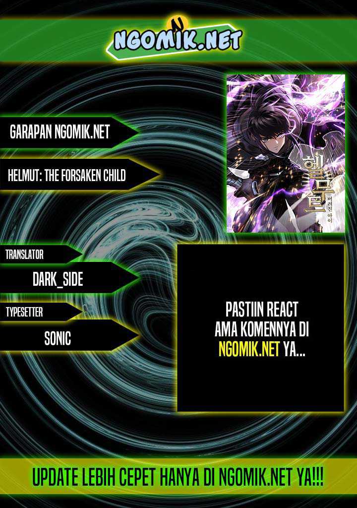 Komik Helmut: The Forsaken Child - Chapter 42