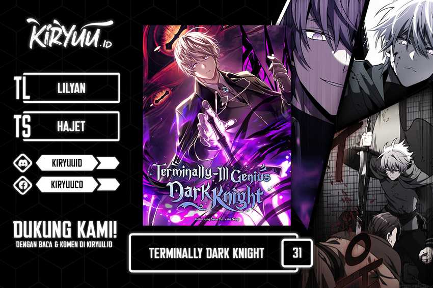 Komik Terminally-Ill Genius Dark Knight - Chapter 31