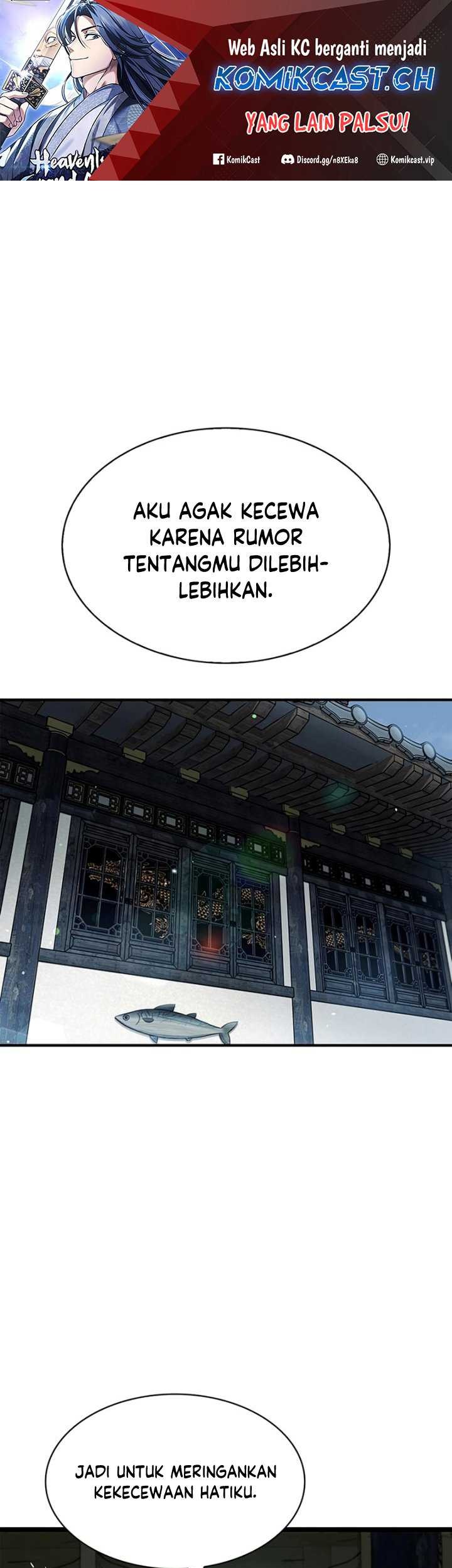 Baca Manhwa Heavenly Grand Archive’s Young Master Chapter 48 Gambar 2