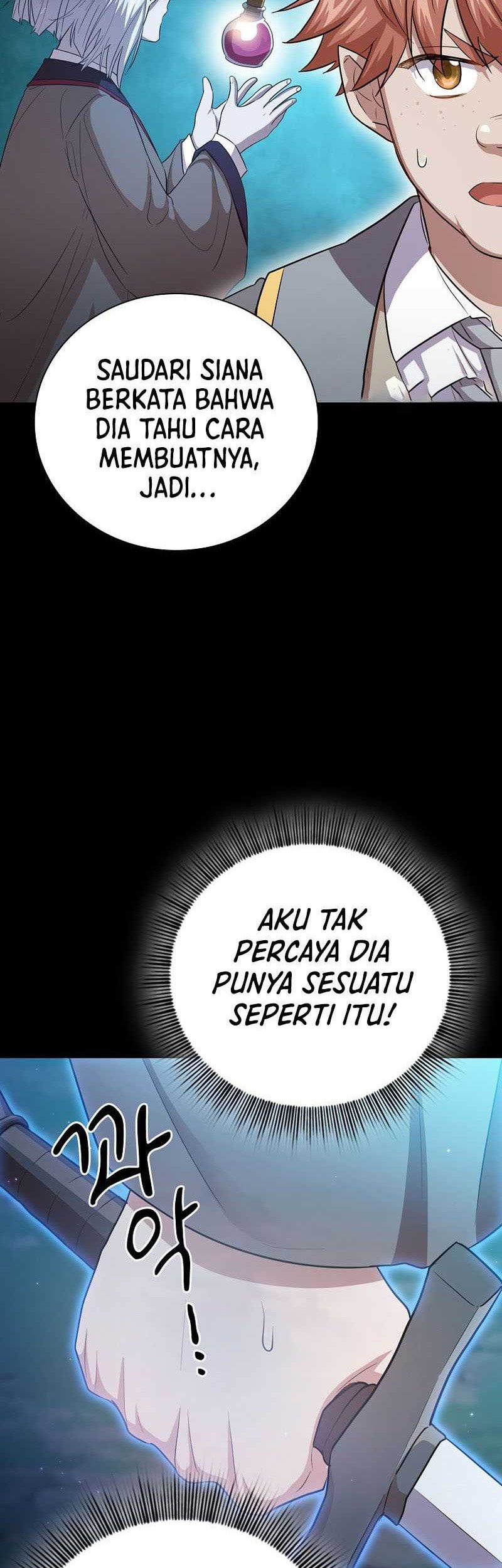 Magic Academy Survival Guide Chapter 66 Gambar 19