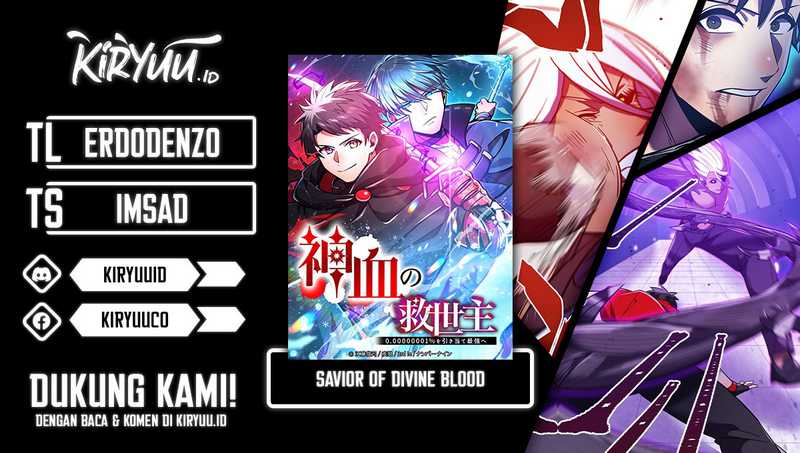 Komik Savior of Divine Blood ~Draw Out 0.00000001% to Become the Strongest~ - Chapter 47