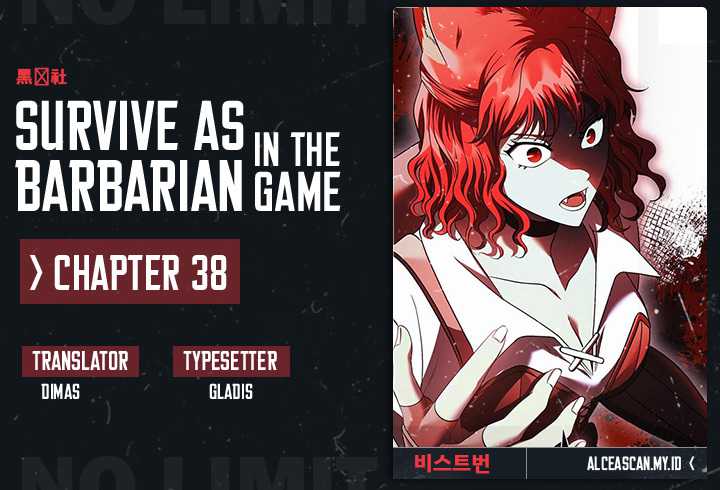 Komik Survive as a Barbarian in the Game - Chapter 38