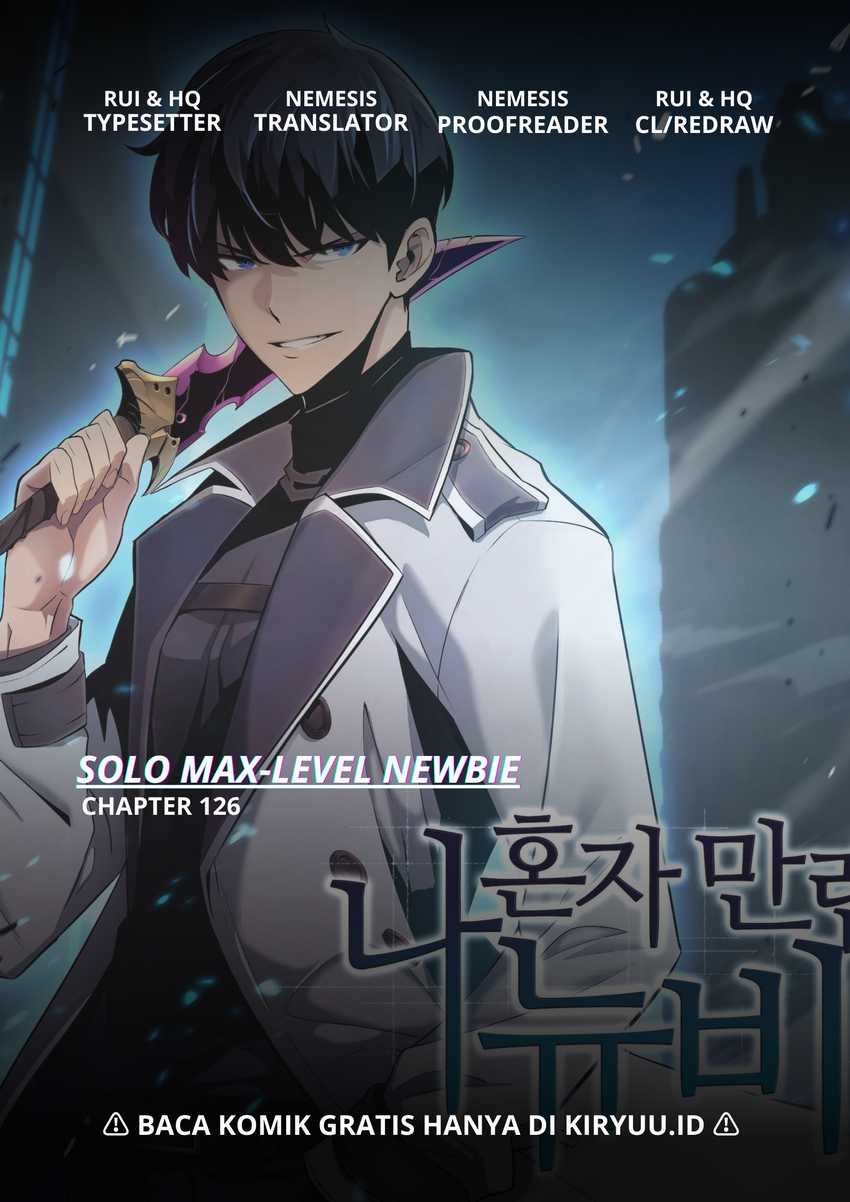 Komik Solo Max-Level Newbie - Chapter 126