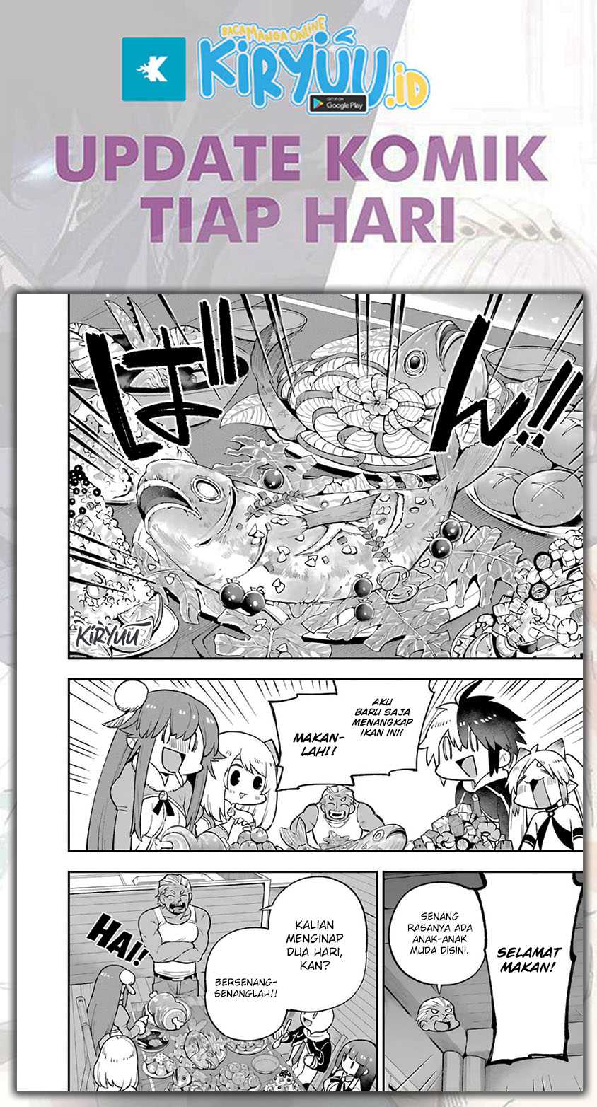 Eiyuu Kyoushitsu Chapter 26 Gambar 10