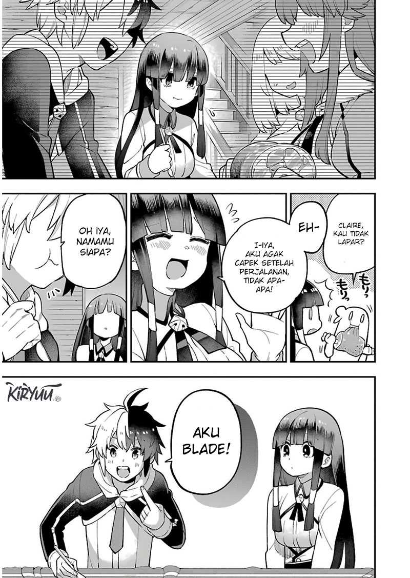 Eiyuu Kyoushitsu Chapter 26 Gambar 11