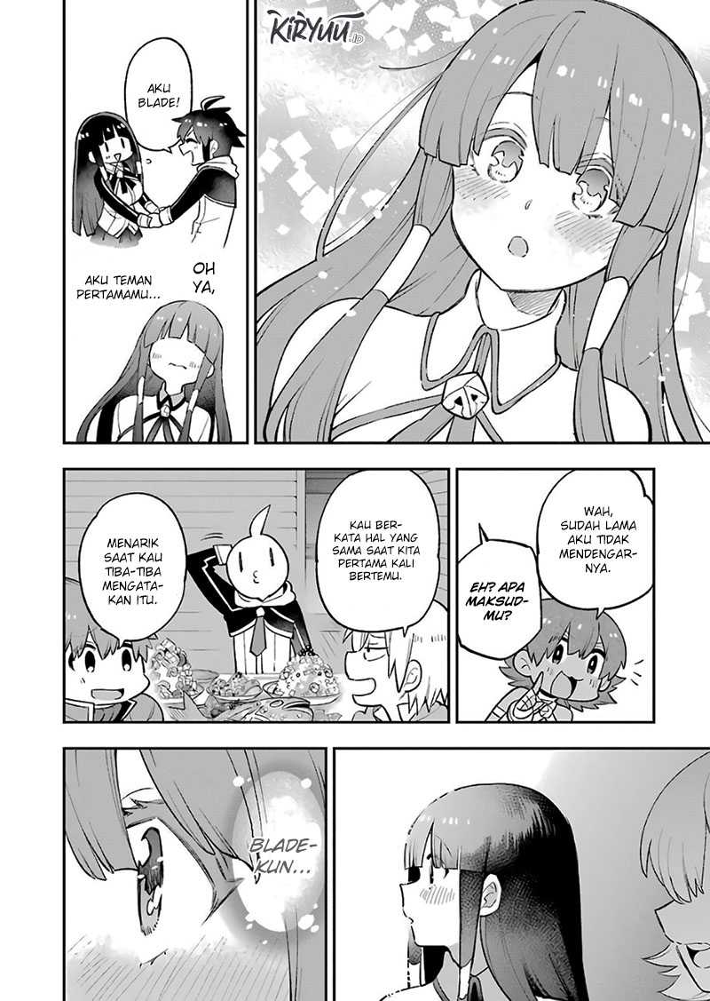 Eiyuu Kyoushitsu Chapter 26 Gambar 12