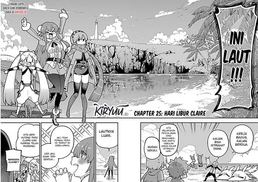 Eiyuu Kyoushitsu Chapter 26 Gambar 3