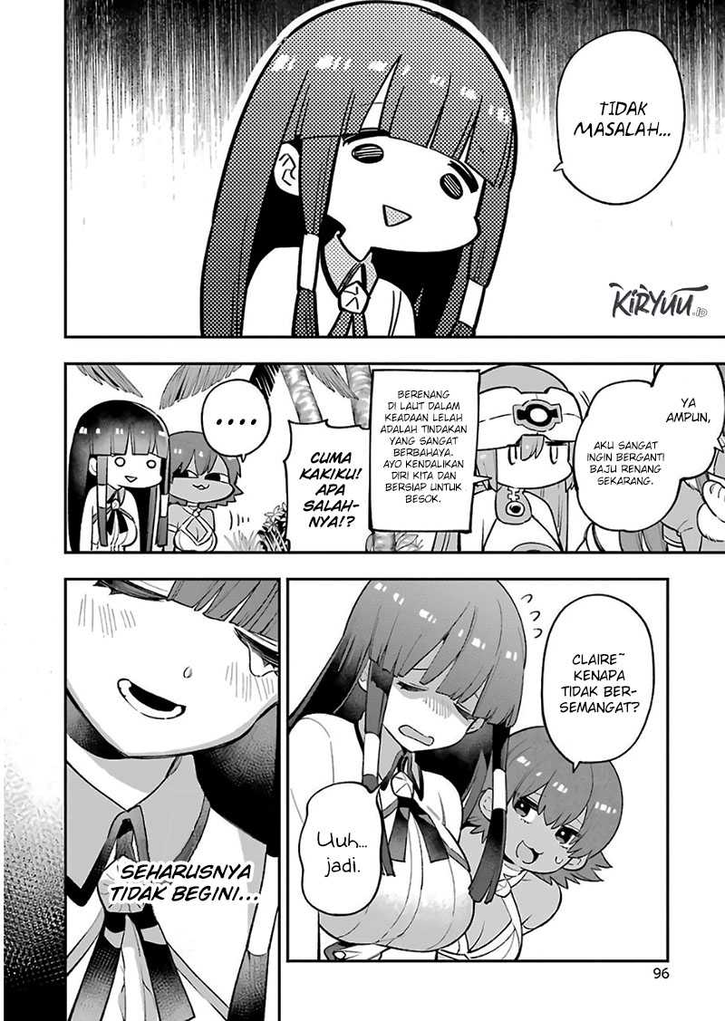 Eiyuu Kyoushitsu Chapter 26 Gambar 4