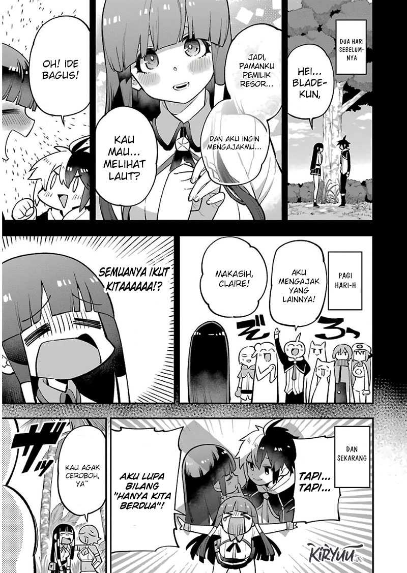 Eiyuu Kyoushitsu Chapter 26 Gambar 5
