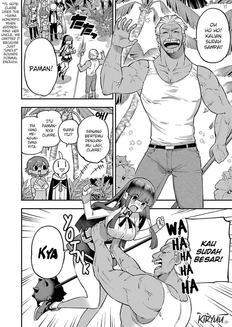 Eiyuu Kyoushitsu Chapter 26 Gambar 6