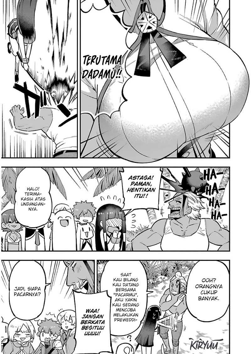 Eiyuu Kyoushitsu Chapter 26 Gambar 7