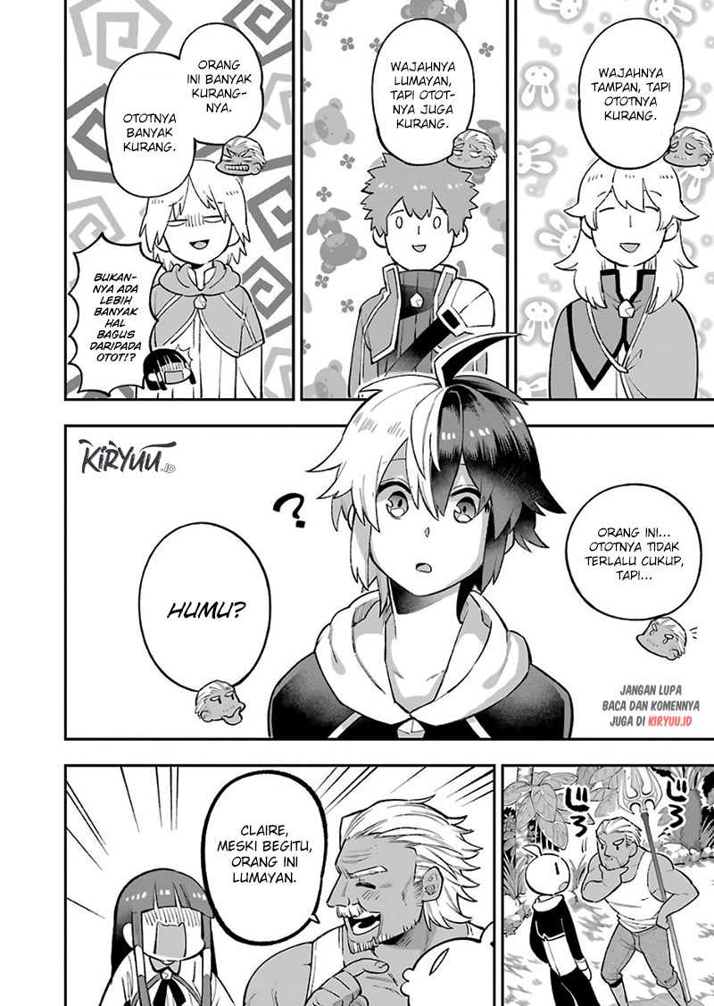 Eiyuu Kyoushitsu Chapter 26 Gambar 8
