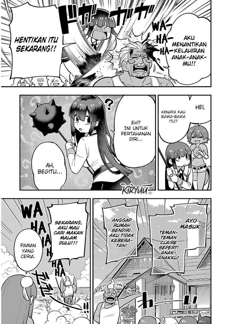 Eiyuu Kyoushitsu Chapter 26 Gambar 9