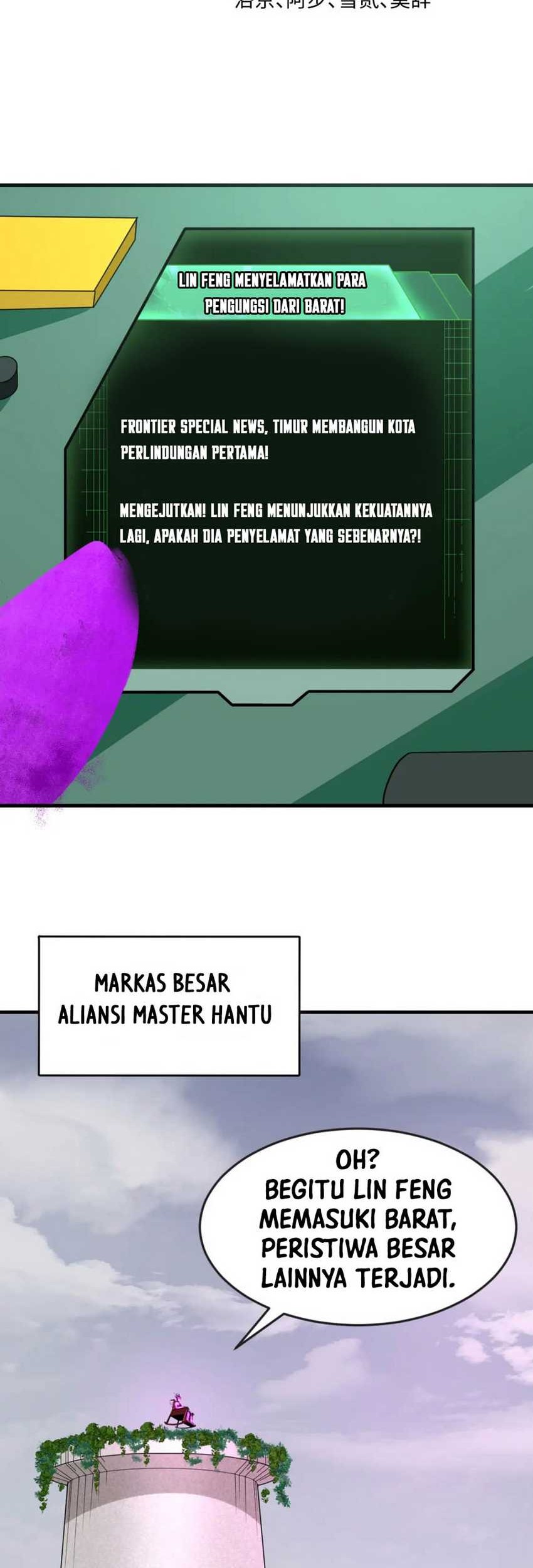 Baca Manhua Age of Terror Chapter 162 Gambar 2