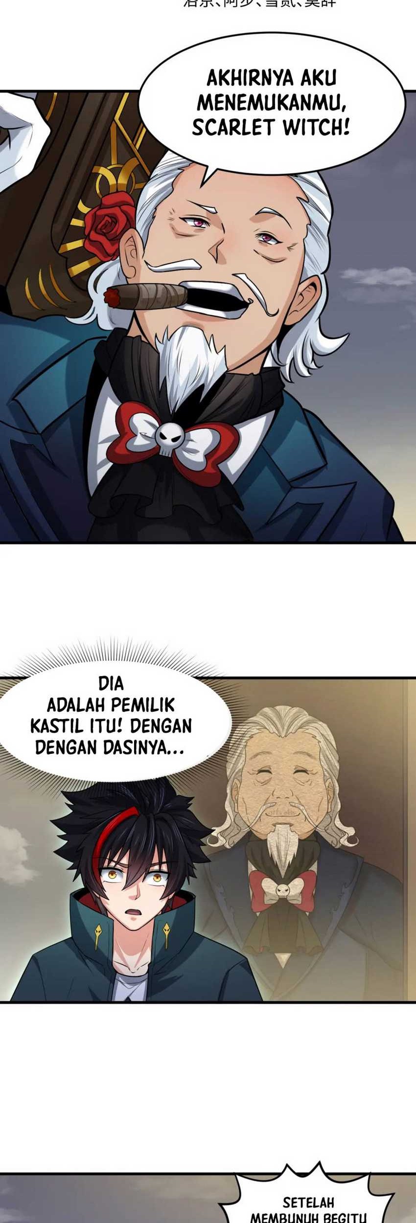 Baca Manhua Age of Terror Chapter 161 Gambar 2