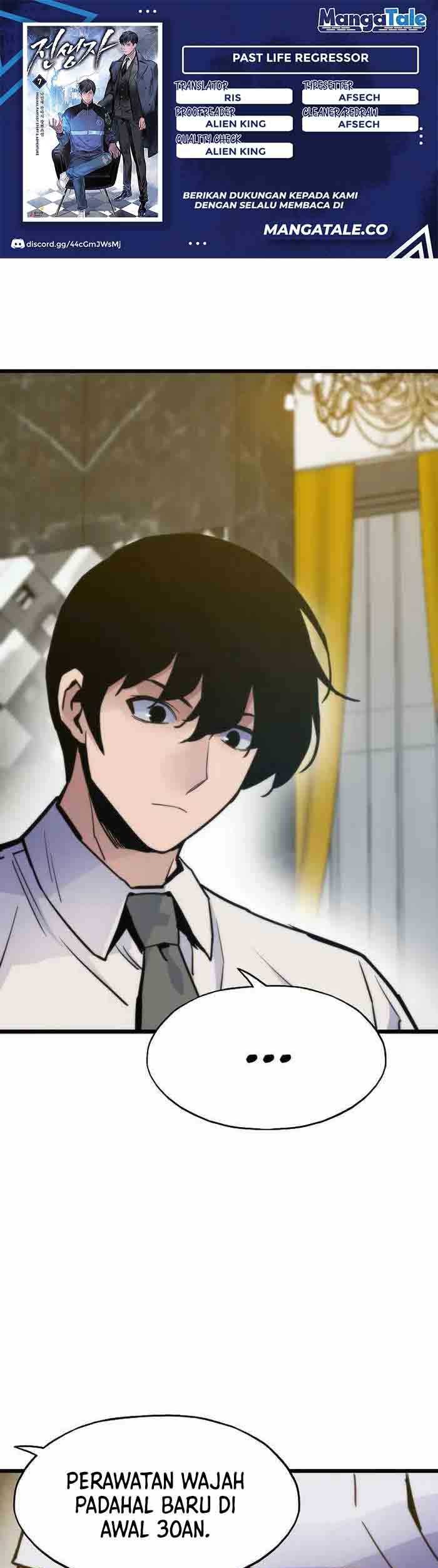 Komik Past Life Regressor (Remake 2022) - Chapter 57