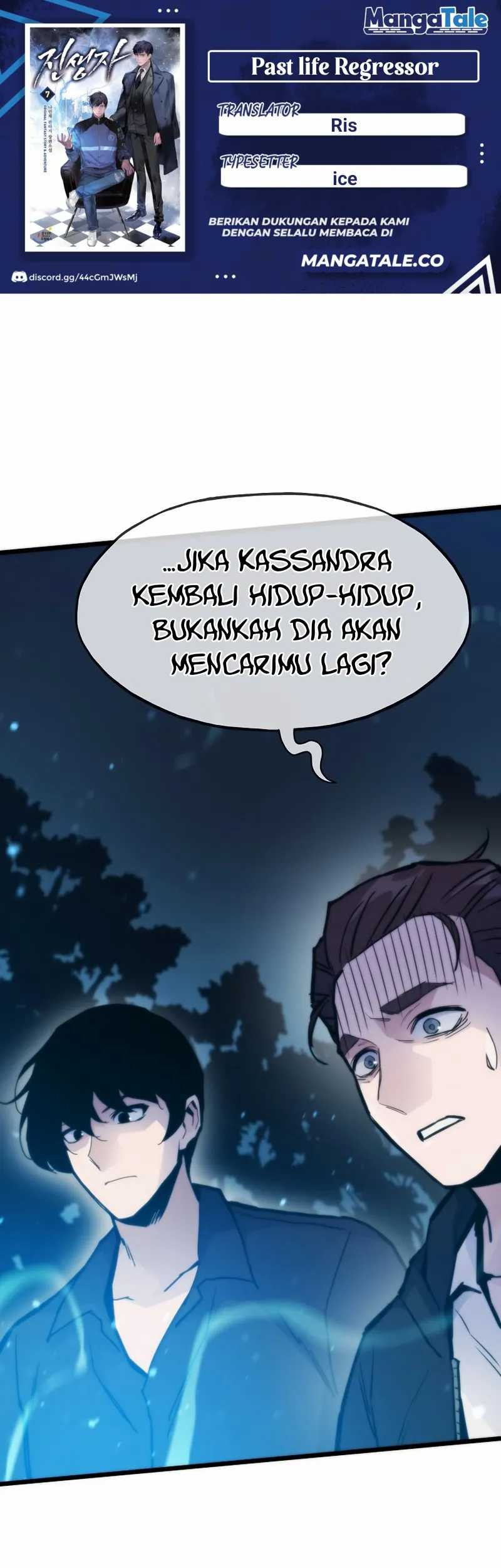 Komik Past Life Regressor (Remake 2022) - Chapter 56