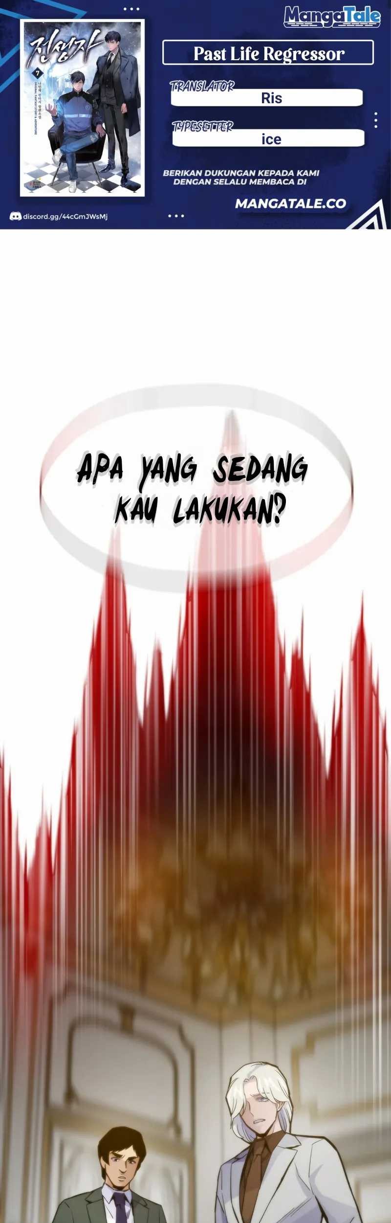 Komik Past Life Regressor (Remake 2022) - Chapter 55