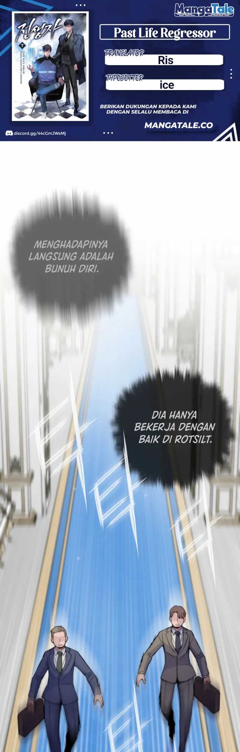 Komik Past Life Regressor (Remake 2022) - Chapter 54