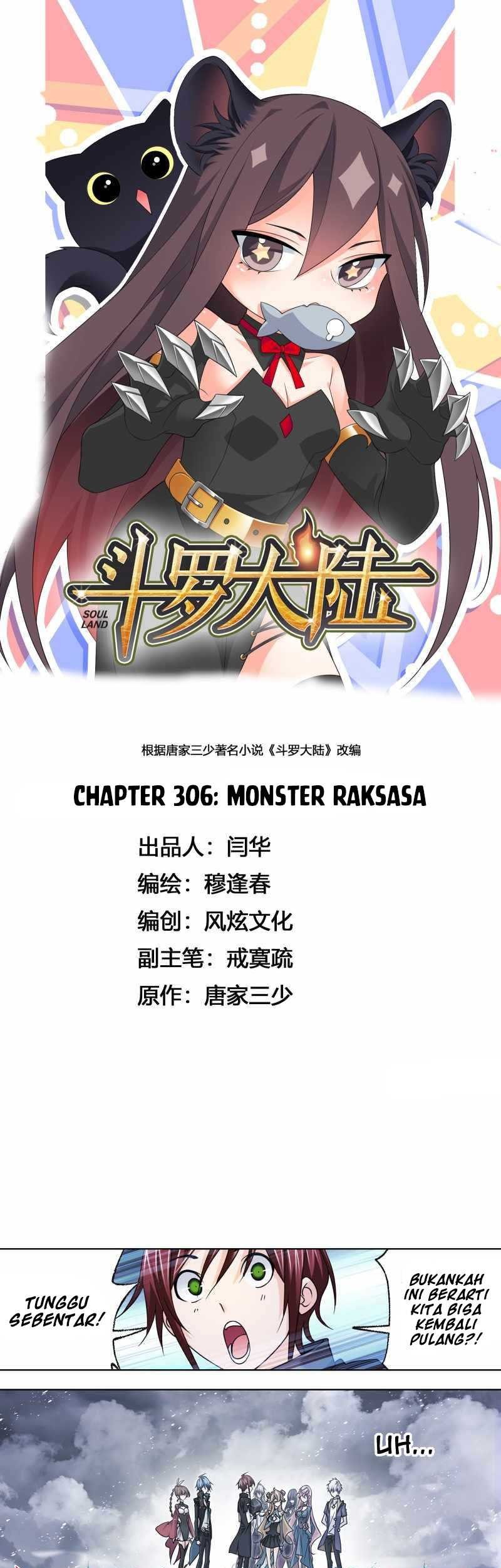 Baca Manhua Soul Land Chapter 306 Gambar 2