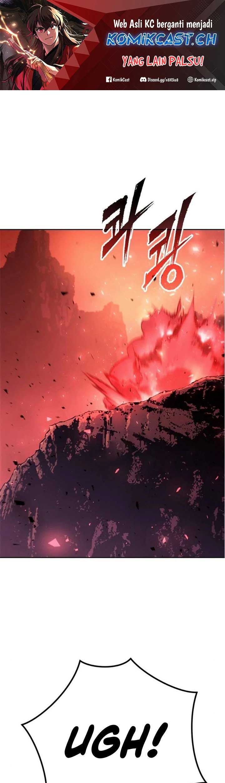 Baca Manhwa Chronicles of the Demon Faction Chapter 43 Gambar 2