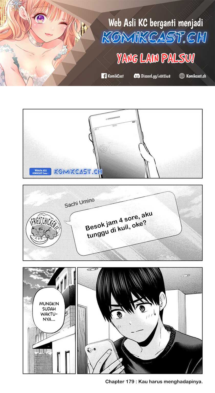 Baca Manga The Cuckoo’s Fiancee Chapter 179 Gambar 2