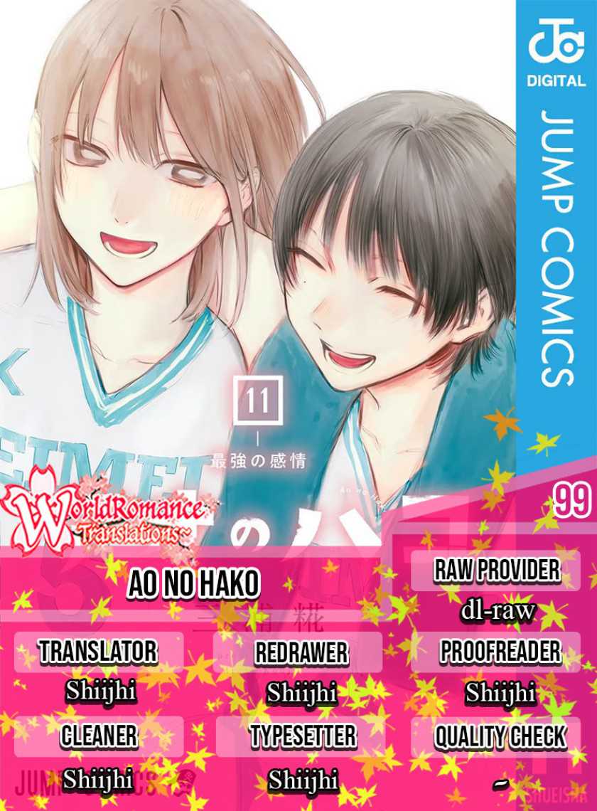 Komik Ao no Hako - Chapter 99