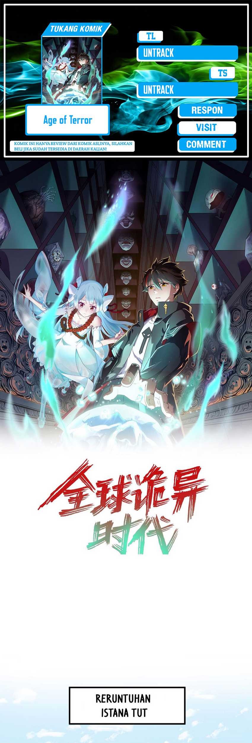 Komik Age of Terror - Chapter 164