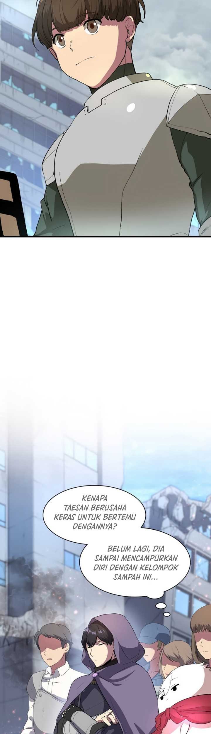 Leveling Up with Skills Chapter 38 Gambar 10