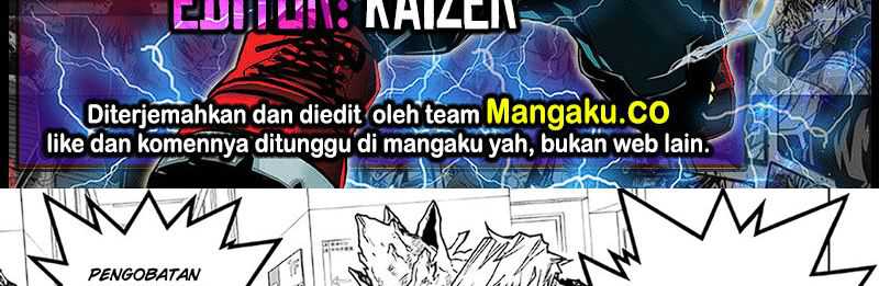 Baca Manga Boku no Hero Academia Chapter 406 Gambar 2
