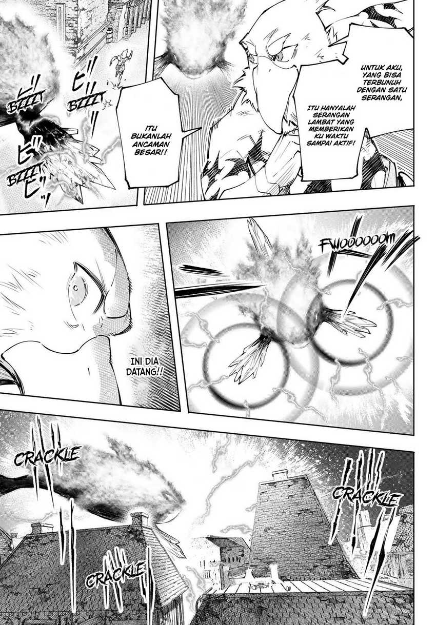 Shangri-La Frontier ~ Kusoge Hunter, Kamige ni Idoman to su~ Chapter 120 Gambar 5