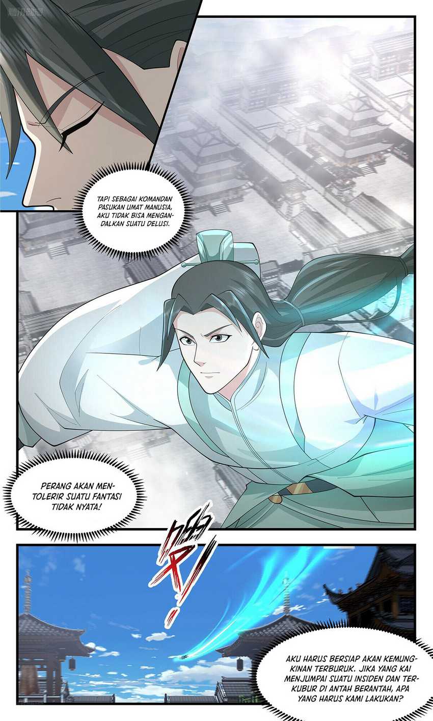 Baca Manhua Martial Peak Part 2 Chapter 3613 Gambar 2